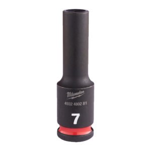 ΚΑΡΥΔΑΚΙ ΚΡΟΥΣΗΣ SHW ΜΑΚΡΥ 3/8'' 7mm MW