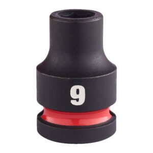 ΚΑΡΥΔΑΚΙ ΚΡΟΥΣΗΣ SHW 1/2'' 9mm MW