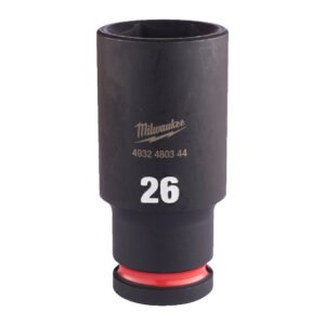 ΚΑΡΥΔΑΚΙ ΚΡΟΥΣΗΣ ΜΑΚΡΥ SHW 1/2" 26mm MW