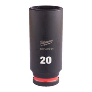 ΚΑΡΥΔΑΚΙ ΚΡΟΥΣΗΣ SHW ΜΑΚΡΥ 3/8'' 20mm MW