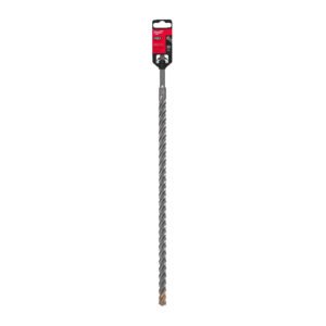 ΤΡΥΠΑΝΙ SDS PLUS 15x450mm 4ΚΟΠΩΝ MW