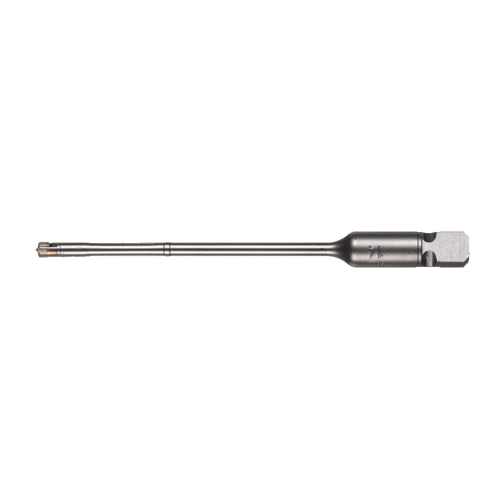 ΤΡΥΠΑΝΙ ΕΞΑΓΩΓΗΣ ΣΚΟΝΗΣ SDS PLUS 6x136mm 4ΚΟΠΩΝ MW
