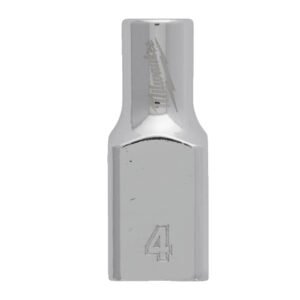 ΚΑΡΥΔΑΚΙ Chrome 1/4'' 4mm MW