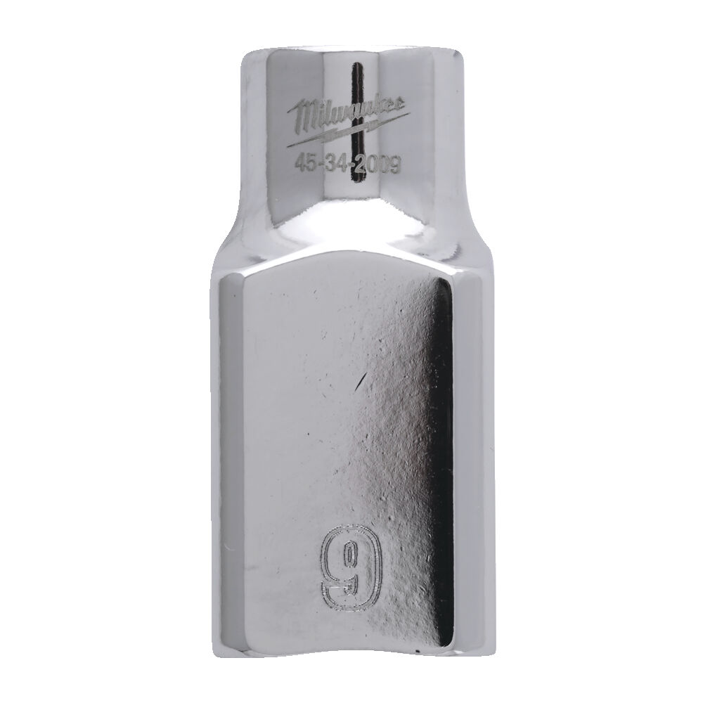 ΚΑΡΥΔΑΚΙ Chrome 1/2" 9mm MW