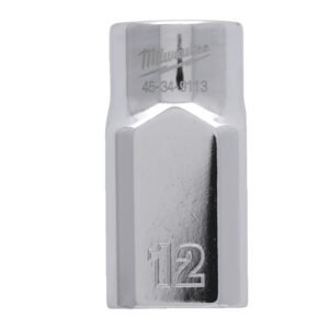 ΚΑΡΥΔΑΚΙ Chrome 1/2" 12mm MW