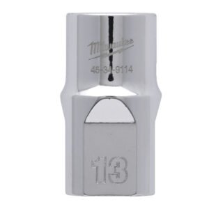 ΚΑΡΥΔΑΚΙ Chrome 1/2" 13mm MW
