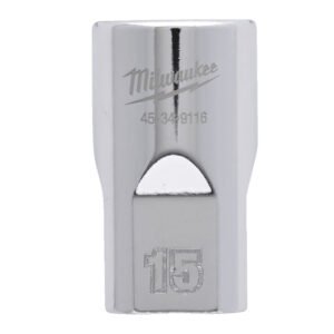 ΚΑΡΥΔΑΚΙ Chrome 1/2" 15mm MW