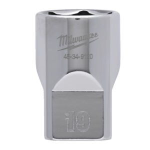 ΚΑΡΥΔΑΚΙ Chrome 1/2" 19mm MW