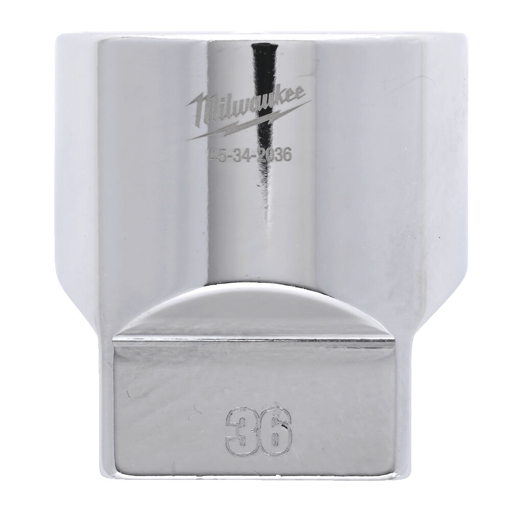 ΚΑΡΥΔΑΚΙ Chrome 1/2" 36mm MW