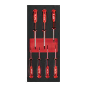 ΕΝΘΕΤΟ ΑΦΡΟΥ ΜΕ TRILOBE TORX ΚΑΤ/ΔΙΑ 7pcs MW