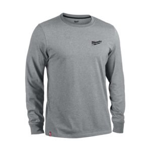 ΜΠΛΟΥΖΑ ΕΡΓΑΣΙΑΣ ΜΑΚ/ΚΗ HT LS GR XXL MW