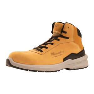 FLEXTRED ΜΠΕΖ NUBUCK S3S ΜΠΟΤΑΚΙ ΑΣΦΑΛΕΙΑΣ No 47 1M171311 MW
