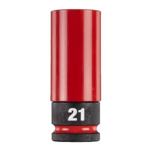 ΚΑΡΥΔΑΚΙ 1/2" ΑΥΤΟΚΙΝΗΣΗΣ 21MM MW