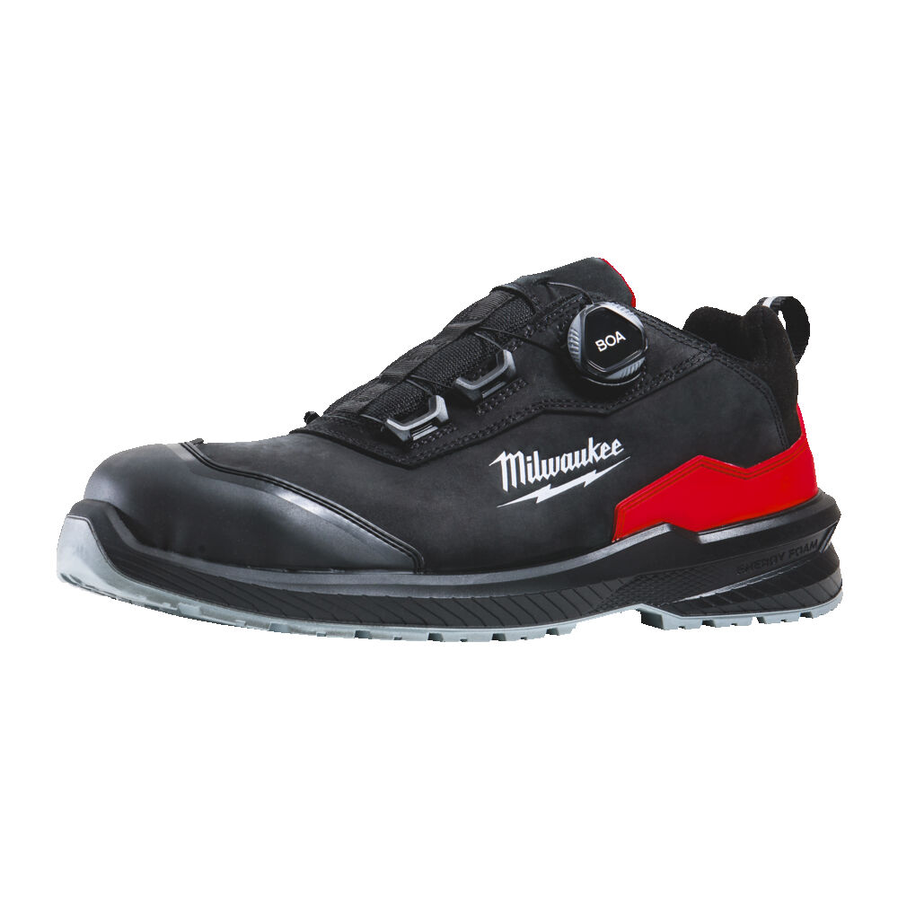 FLEXTRED NUBUCK BOA S3S ΠΑΠΟΥΤΣΙΑ ΑΣΦΑΛΕΙΑΣ No 41 B1L110133 MW
