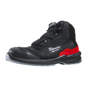 FLEXTRED NUBUCK BOA S3S ΜΠΟΤΑΚΙ ΑΣΦΑΛΕΙΑΣ No 42 B1M110133 MW