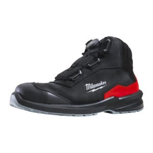 FLEXTRED NUBUCK BOA S3S ΜΠΟΤΑΚΙ ΑΣΦΑΛΕΙΑΣ No 48 B1M110133 MW