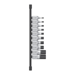 ΚΑΡΥΔΑΚΙΑ HEX 1/2'' SET 10τμχ MW