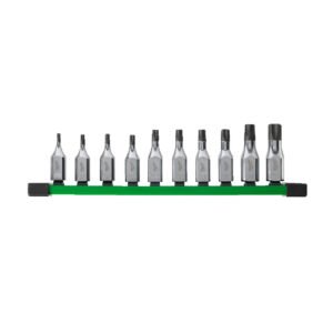 ΣΕΤ ΚΑΡΥΔΑΚΙΑ TORX 3/8'' 10τμχ MW