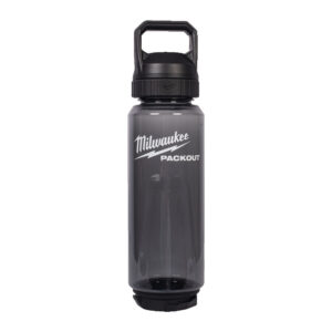PACKOUT™ ΠΛΑΣΤΙΚΟ ΜΠΟΥΚΑΛΙ ΜΑΥΡΟ 1.005 ml MW