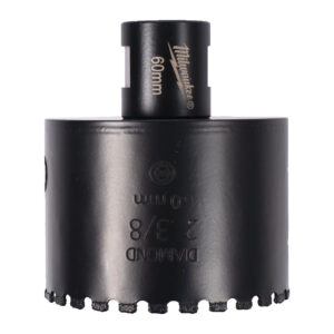 ΠΟΤΗΡΟΤΡΥΠΑΝΟ M14 DIAMOND MAX 60mm MW