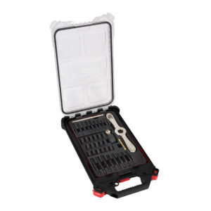 PACKOUT SET ΚΟΛΑΟΥΖΑ  ΜΕ 2 ΣΕ 1 ΜΑΝΕΛΑ HEX-LOK 38TMX MW