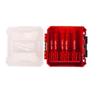 ΑΔΑΜΑΝΤΙΝΑ ΠΟΤΗΡΟΤΡΥΠΑΝΑ 1/4" 6mm SET 5ΤΕΜ MW