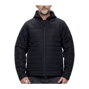HEXON ΘΕΡΜΑΙΝΟΜΕΝΟ ΜΠΟΥΦΑΝ PUFFER - ΜΑΥΡΟ M12HPJBL3-0 (2XL) MW