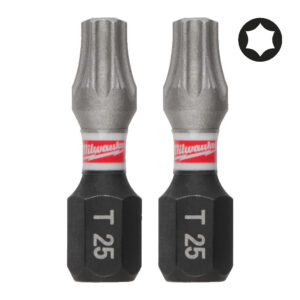 ΜΥΤΕΣ SHOCKWAVE TORX 25x25mm SET 3τμχ MW