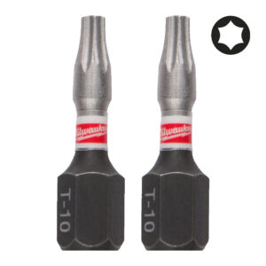 ΜΥΤΕΣ SHOCKWAVE TORX 10x25mm SET 3τμχ MW