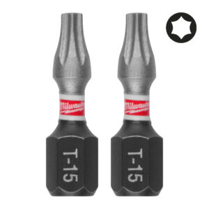 ΜΥΤΕΣ SHW GEN 4 TORX 15x25mm SET 3τμχ MW