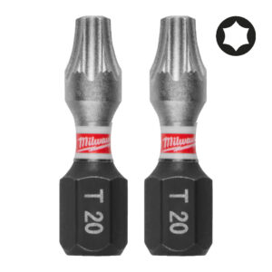 ΜΥΤΕΣ SHOCKWAVE TORX 20x25mm SET 3τμχ. MW