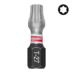 ΜΥΤΕΣ SHOCKWAVE TORX 27x25mm SET 3τμχ MW