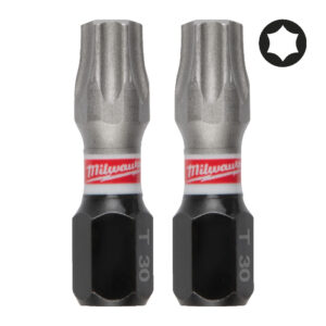 ΜΥΤΕΣ SHOCKWAVE TORX 30x25mm SET 3τμχ. MW