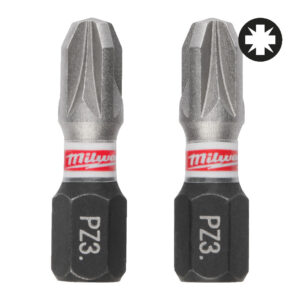ΜΥΤΕΣ SHOCKWAVE POZI 3x25mm SET 3τμχ MW