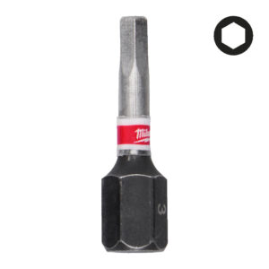 ΜΥΤΕΣ SHW GEN 4 ALLEN 3x25mm SET 3τμχ MW