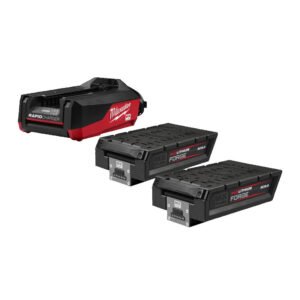 SET ΜΠΑΤΑΡΙΕΣ & ΦΟΡΤΙΣΤΗΣ MXF NRG-802FC MW