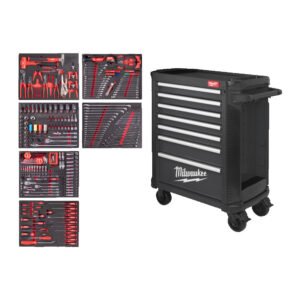 ΕΞΟΠΛΙΣΜΕΝΗ ΕΡΓΑΛΕΙΟΦΟΡΟΣ TOOLGUARD ΣΕΤ ΑΥΤΟΚΙΝΗΤΟΥ MW