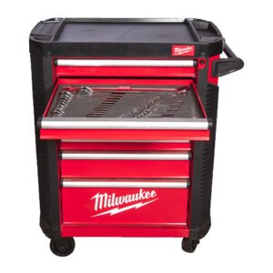 ΕΞΟΠΛΙΣΜΕΝΗ ΕΡΓΑΛΕΙΟΦΟΡΟΣ ΚΟΚΚΙΝΗ TOOLGUARD 206ΤΜΧ MW