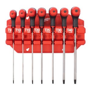 ΣΕΤ ΚΛΕΙΔΙΩΝ TORX T-STRIKE 7 ΤΜΧ MW