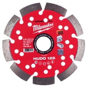 ΔΙΣΚΟΣ ΔΙΑΜΑΝΤΕ HUDD 125mm MW