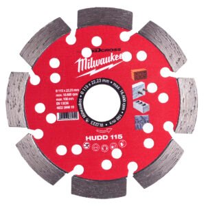 ΔΙΣΚΟΣ ΔΙΑΜΑΝΤΕ HUDD 115mm MW