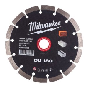 ΔΙΣΚΟΣ ΔΙΑΜΑΝΤΕ DU 180x22 MW