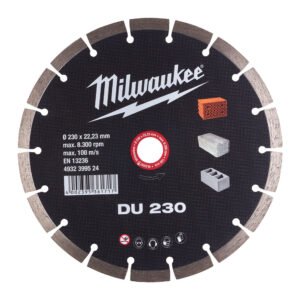ΔΙΑΜΑΝΤΟΔΙΣΚΟΣ DU 230x22 MW