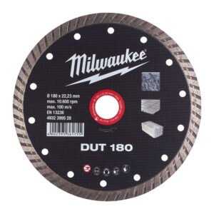 ΔΙΑΜΑΝΤΟΔΙΣΚΟΣ DUT 180x22 MW