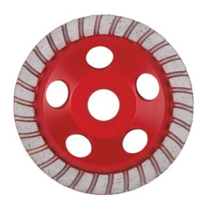 ΔΙΑΜΑΝΤΟΤΡΟΧΟΣ ΛΕΙΑΝΣΗΣ DCWUT 125mm MW