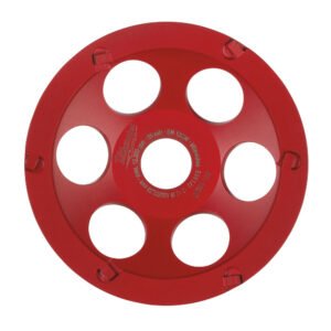 ΔΙΑΜΑΝΤΟΤΡΟΧΟΣ ΛΕΙΑΝΣΗΣ DCWS 125mm MW