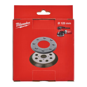 ΒΑΣΗ ROS 125mm ΜΕ ΛΑΣΤ.ΔΑΚΤΥΛΙΔΙ MW