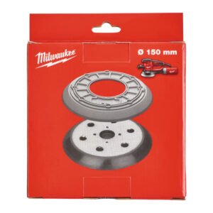 GRINDING DISK ROS 150mm MW