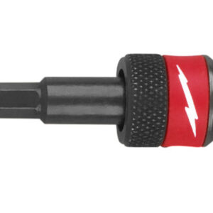 ΑΝΤΑΠΤΟΡΑΣ QUICK LOCK 1/4'' 75mm MW