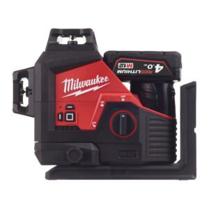 LASER 360° 3 ΚΕΦΑΛΩΝ M12 3PL-401C MW